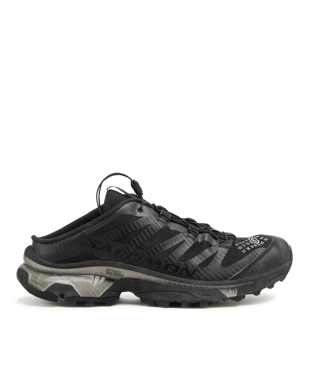 MM6 Maison Margiela кроссовки из коллаборации  mm6 maison margiela x salomon артикул SH1WS0006 марки MM6 Maison Margiela купить за 52200 руб.