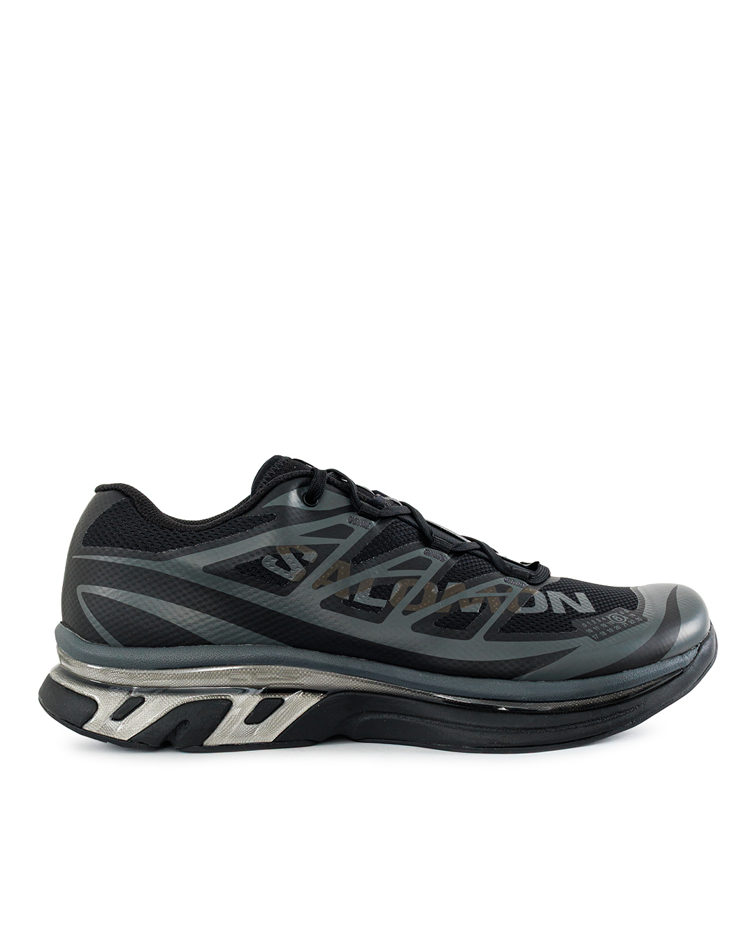 MM6 Maison Margiela кроссовки комбинированные  артикул SH1WS0020.26 марки MM6 Maison Margiela купить за 56400 руб.