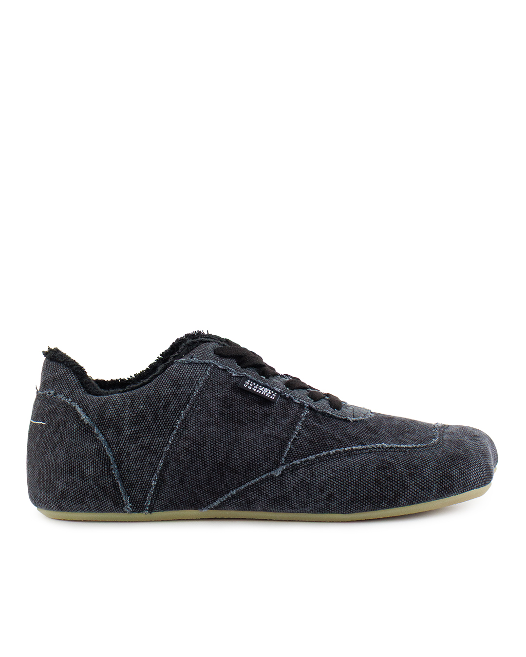 MM6 Maison Margiela кроссовки из текстиля артикул SH1WS0024 марки MM6 Maison Margiela купить за 64000 руб.