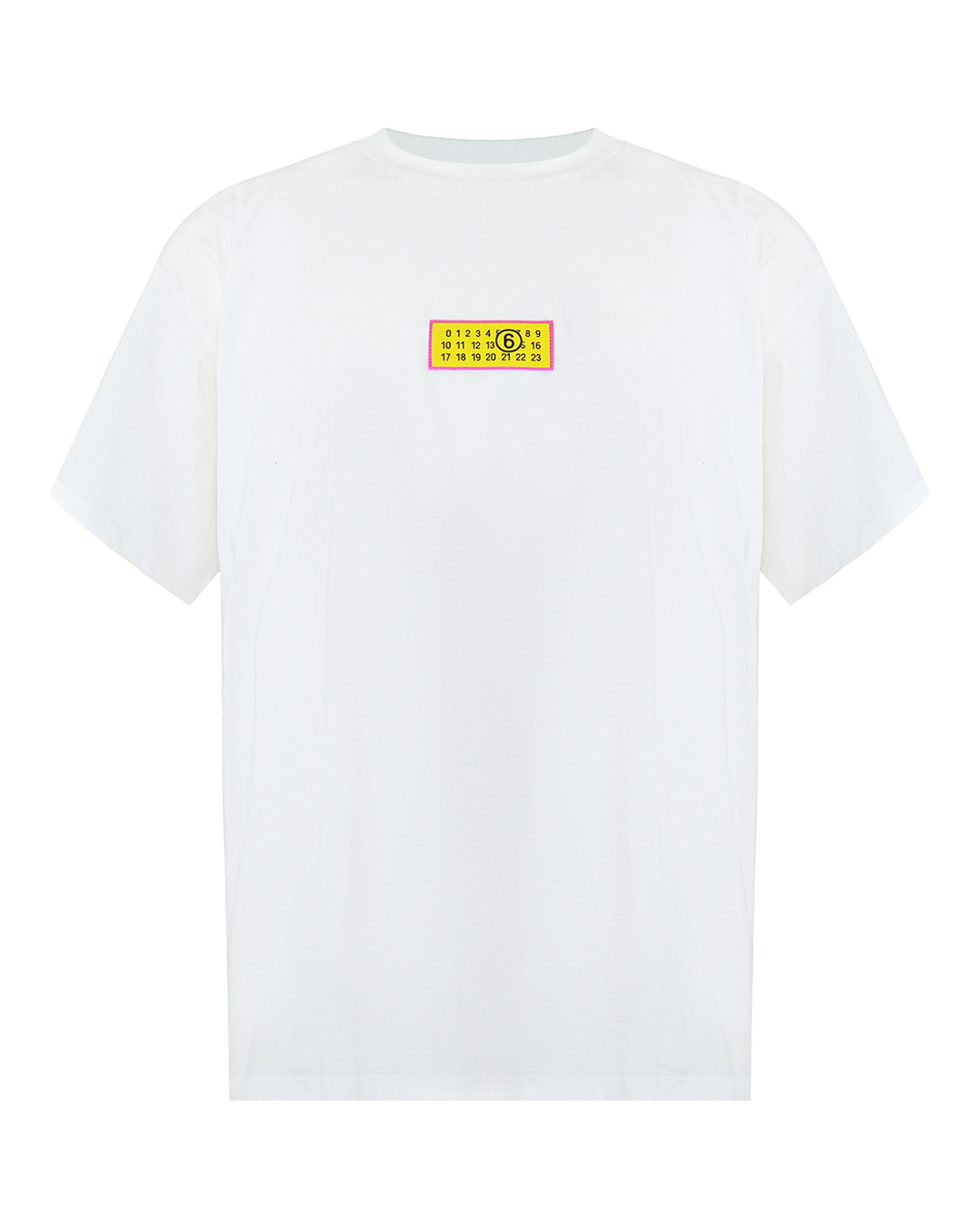 MM6 Maison Margiela футболка  артикул SH2GC0012 марки MM6 Maison Margiela купить за 44800 руб.