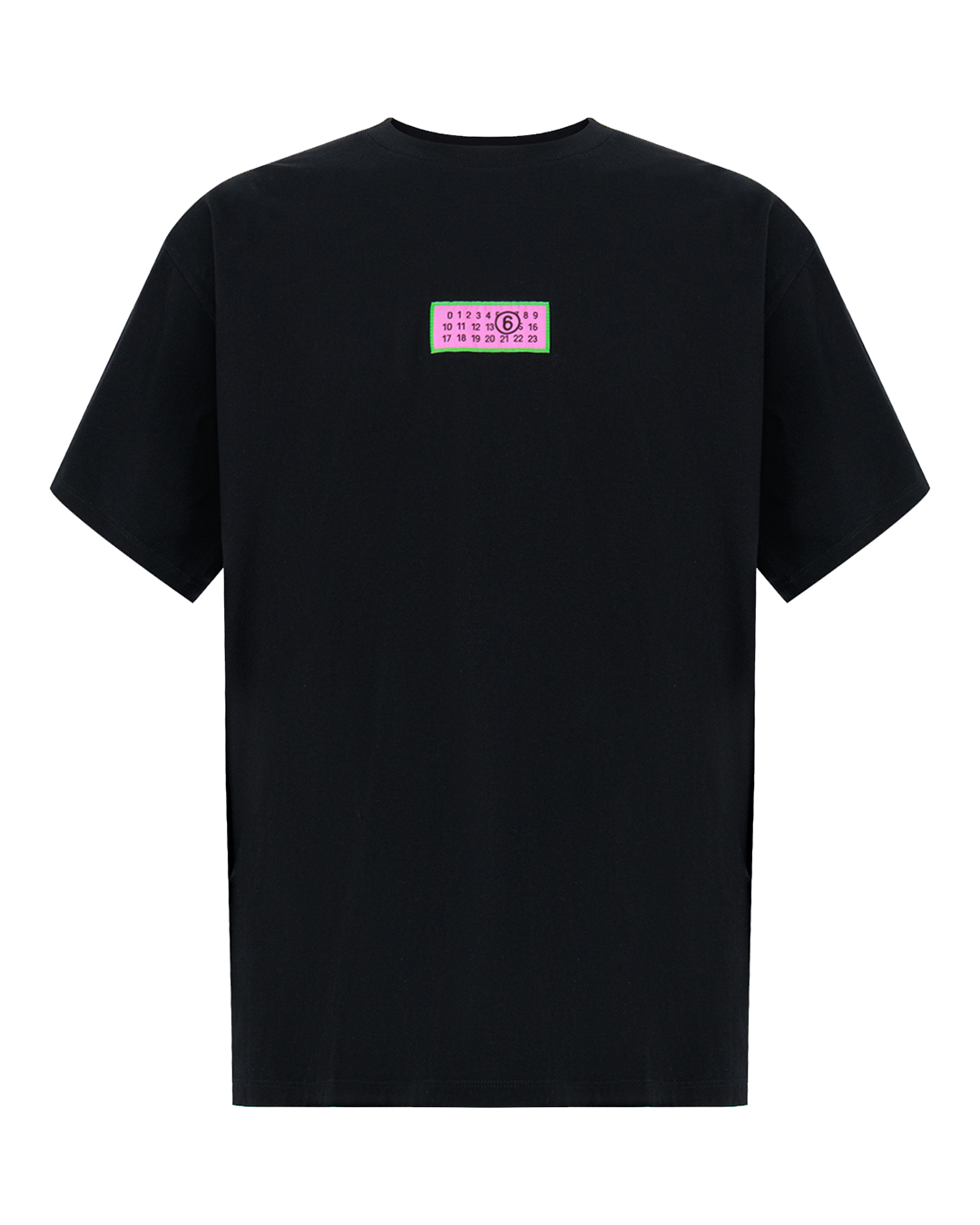 MM6 Maison Margiela футболка  артикул SH2GC0012 марки MM6 Maison Margiela купить за 35800 руб.