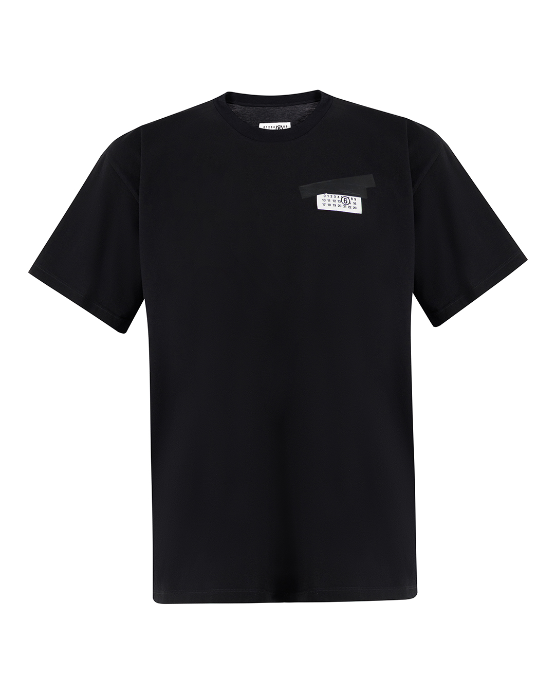 MM6 Maison Margiela футболка с принтом  артикул SH2GC0030 марки MM6 Maison Margiela купить за 28300 руб.