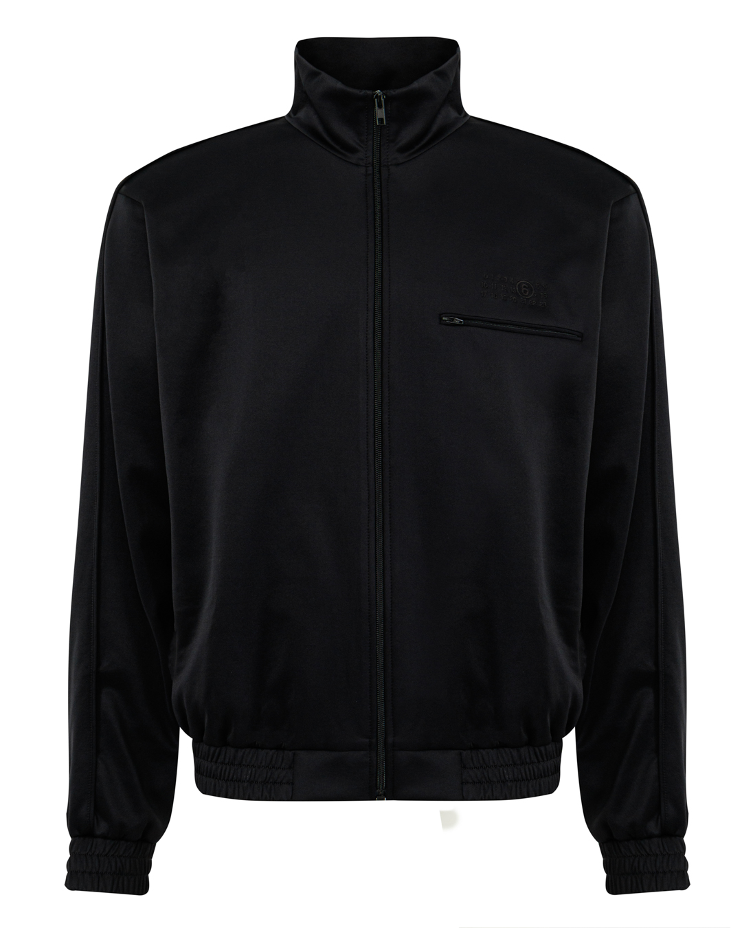 MM6 Maison Margiela олимпийка с нагрудным карманом  артикул SH2HG0006 марки MM6 Maison Margiela купить за 63100 руб.