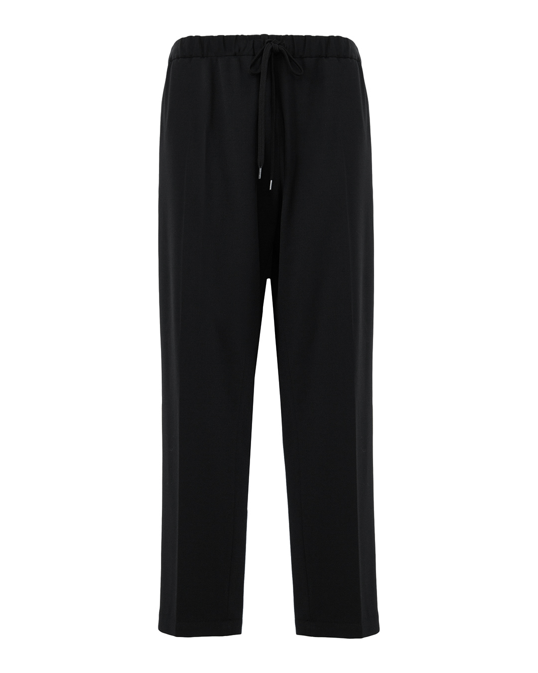 MM6 Maison Margiela брюки  с эластичным поясом артикул SH2KA0020 марки MM6 Maison Margiela купить за 72800 руб.