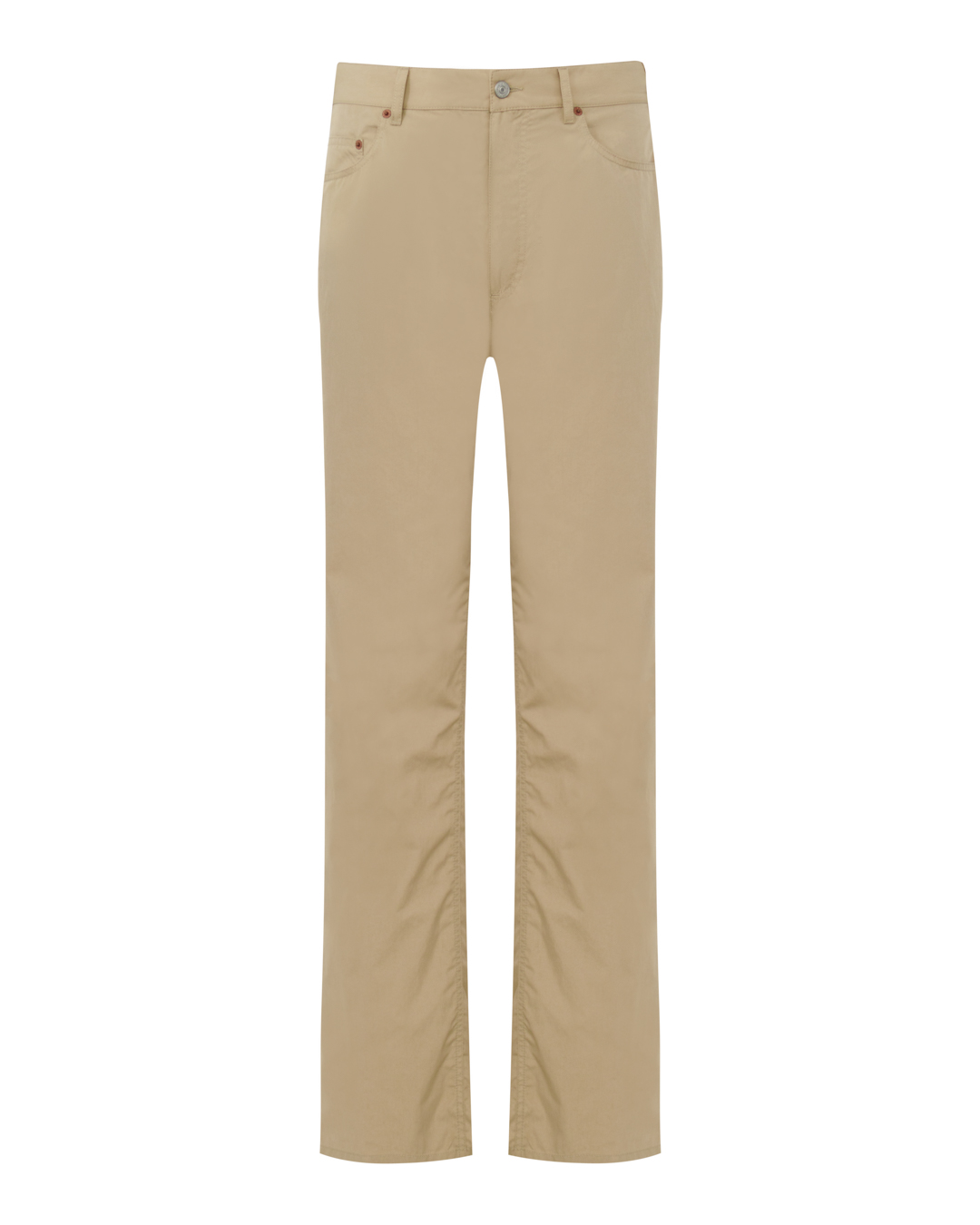 MM6 Maison Margiela брюки прямого кроя артикул SH2LA0057 марки MM6 Maison Margiela купить за 58000 руб.