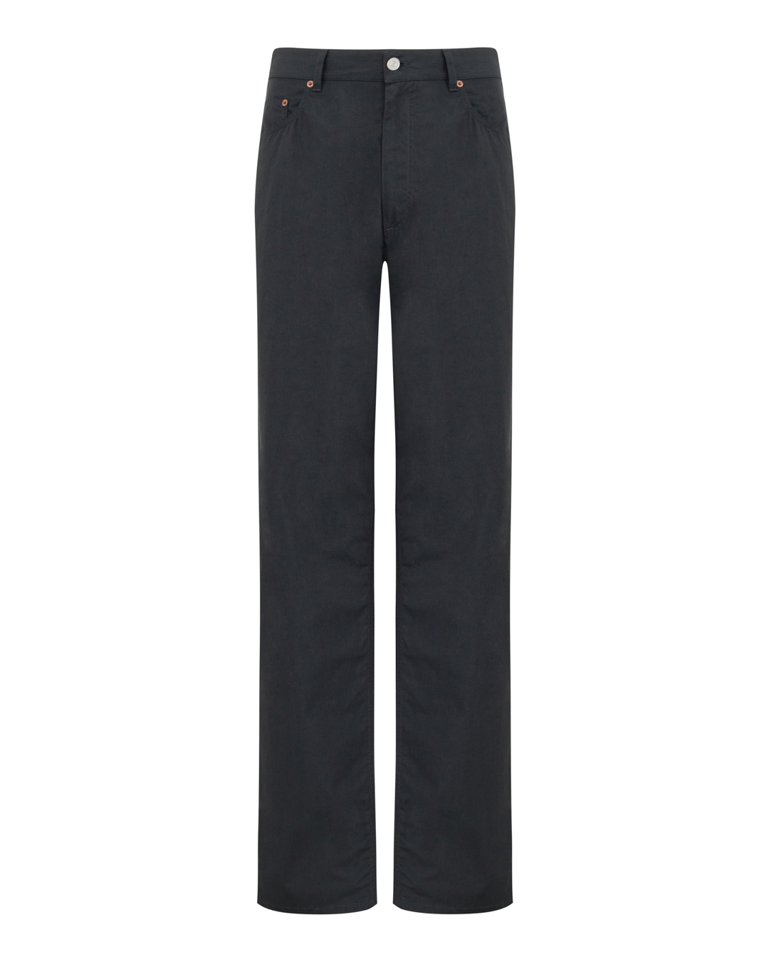 MM6 Maison Margiela брюки прямого кроя артикул SH2LA0057 марки MM6 Maison Margiela купить за 58000 руб.