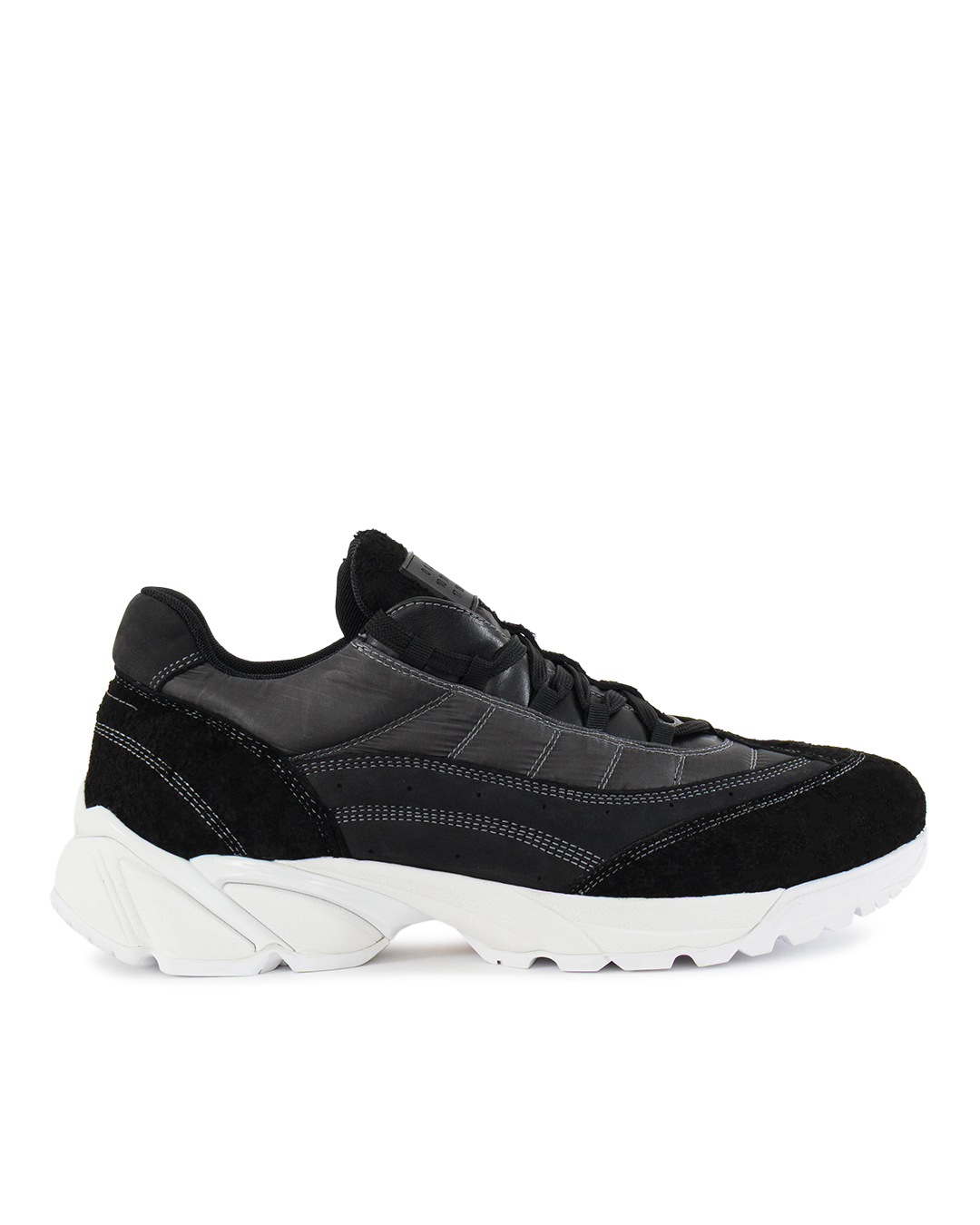 MM6 Maison Margiela кроссовки комбинированные артикул SH3WS0011 марки MM6 Maison Margiela купить за 50300 руб.