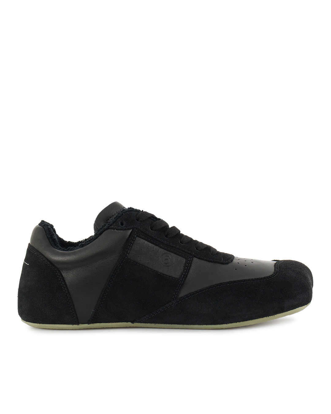 MM6 Maison Margiela кроссовки утепленные артикул SH3WS0012 марки MM6 Maison Margiela купить за 54600 руб.