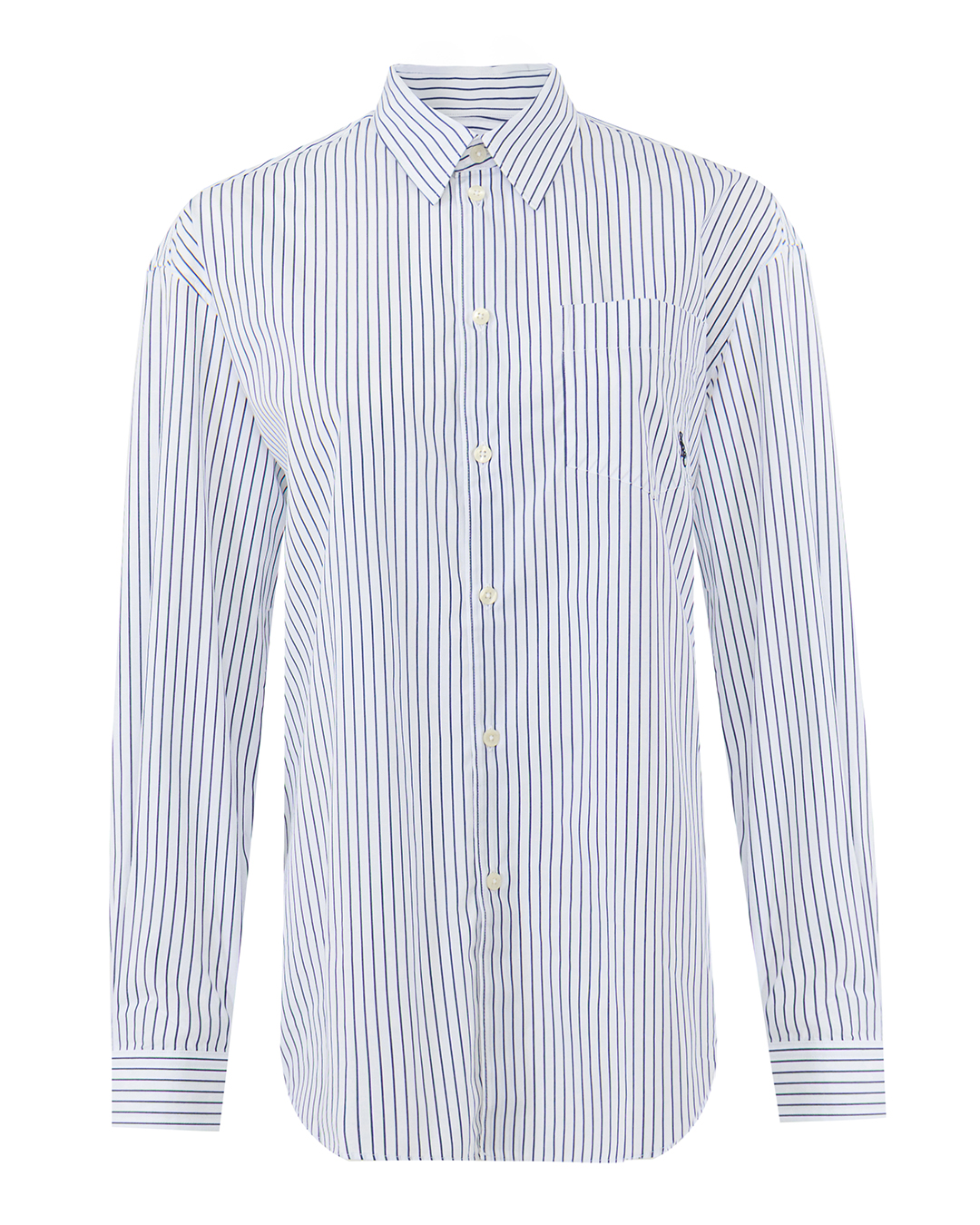Sporty & Rich рубашка SRC артикул SI006606302ST марки Sporty & Rich купить за 28000 руб.