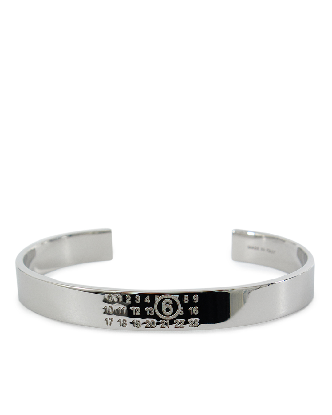 MM6 Maison Margiela браслет  из металла артикул SM6UY0061 марки MM6 Maison Margiela купить за 29800 руб.