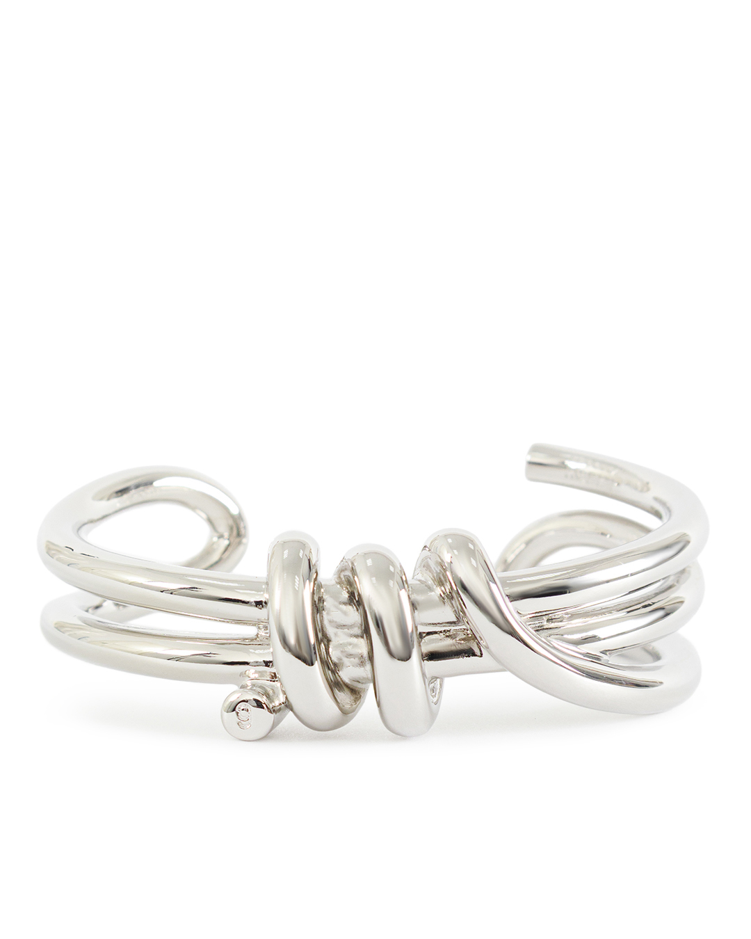 MM6 Maison Margiela браслет из металла артикул SM6UY0111 марки MM6 Maison Margiela купить за 63100 руб.