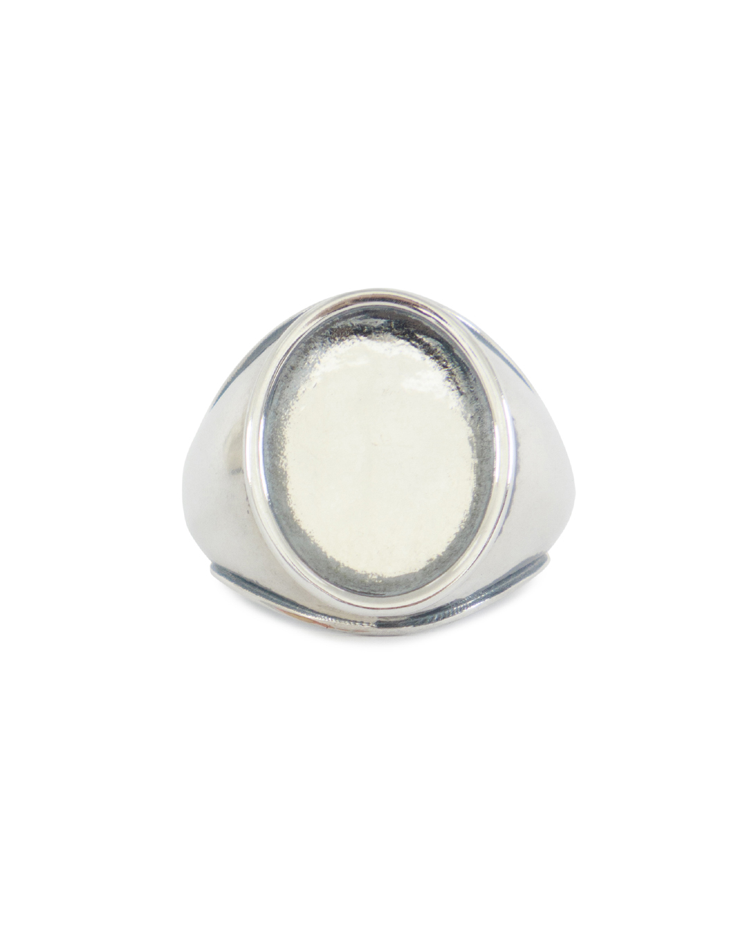 MM6 Maison Margiela кольцо в винтажном стиле артикул SM7UQ0103 марки MM6 Maison Margiela купить за 32400 руб.