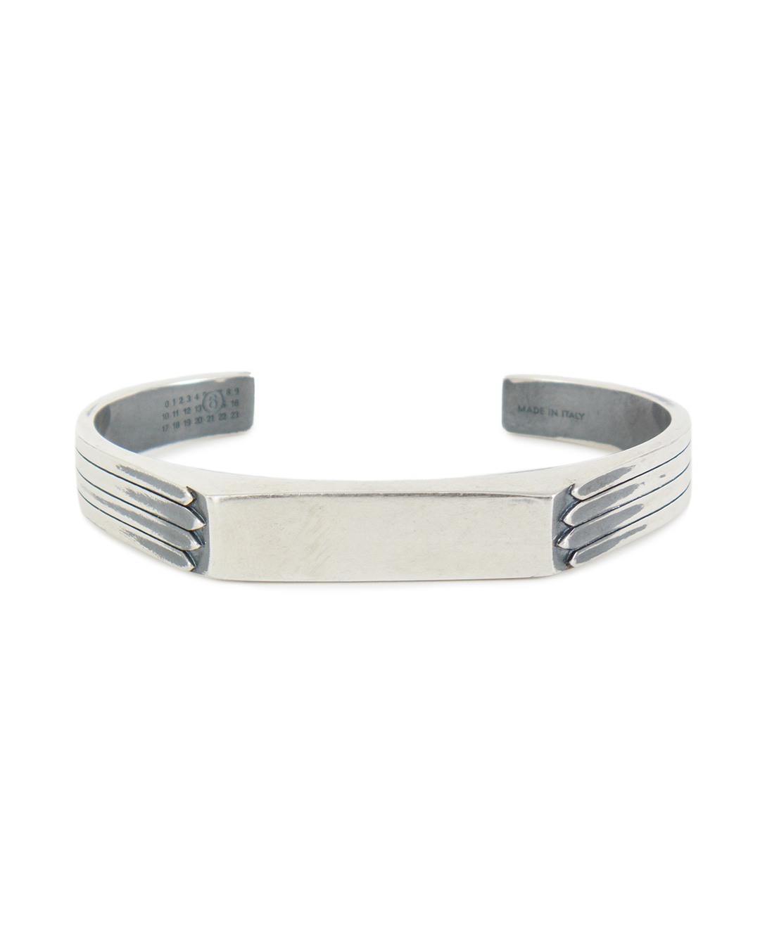 MM6 Maison Margiela браслет  универсального размера артикул SM7UY0097 марки MM6 Maison Margiela купить за 50300 руб.