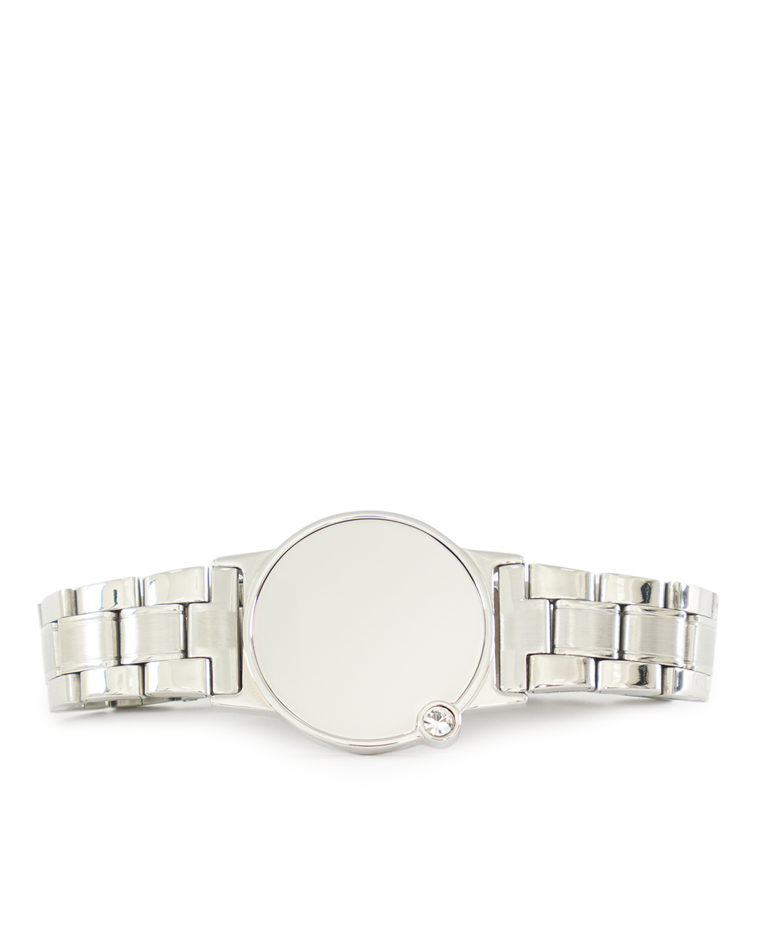 MM6 Maison Margiela браслет с имитацией часов  артикул SM7UY0101 марки MM6 Maison Margiela купить за 55000 руб.