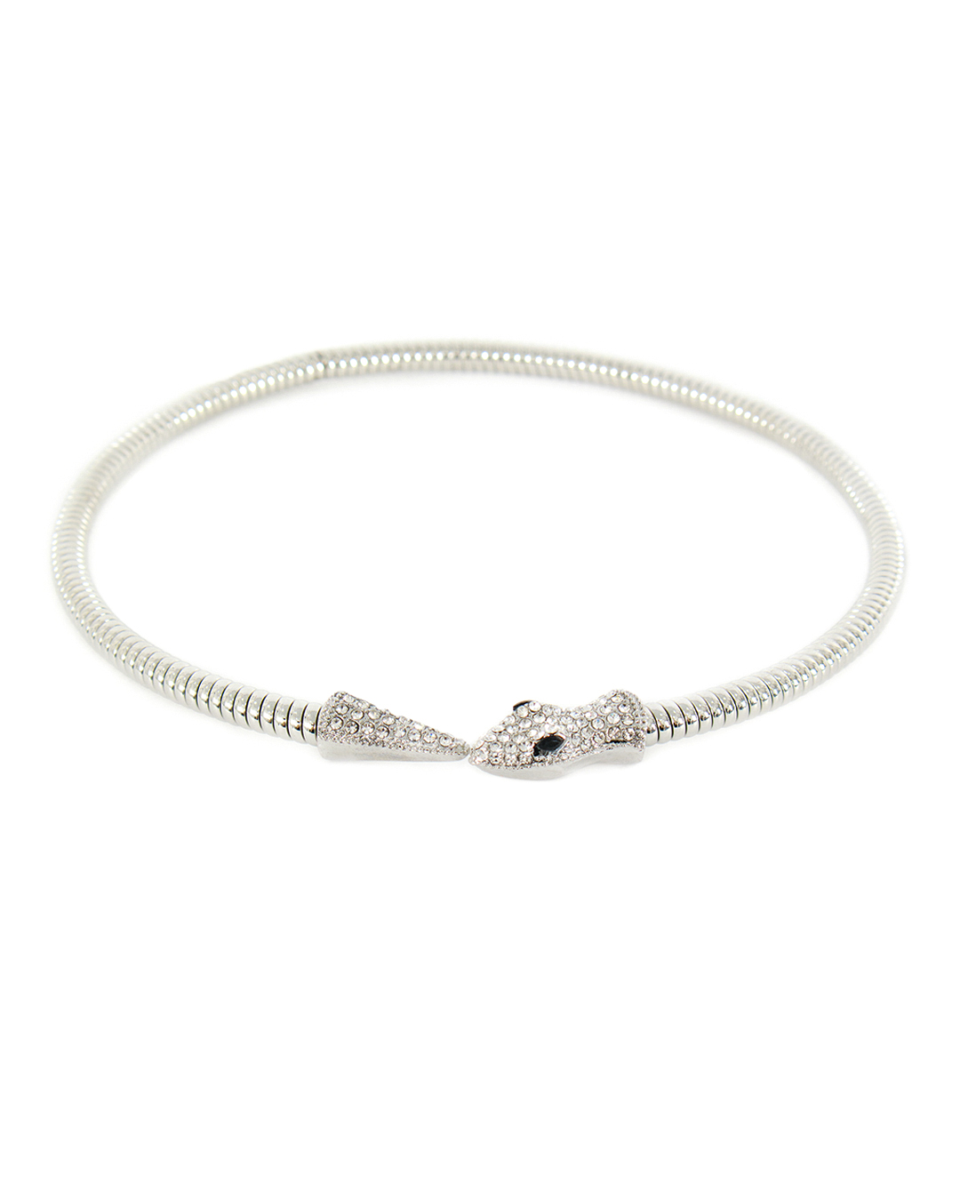 Marina Fossati чокер с кристаллами артикул SNAKE.24 марки Marina Fossati купить за 15800 руб.
