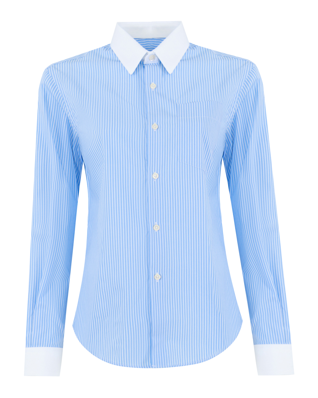 Sporty & Rich рубашка  артикул SRC Shirt марки Sporty & Rich купить за 24500 руб.