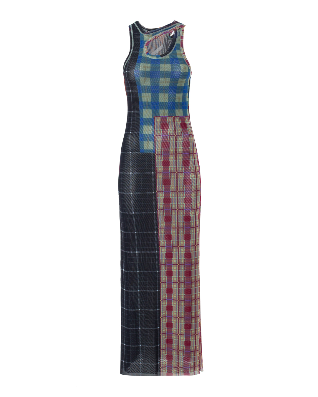 OTTOLINGER платье в пол  артикул SS22100703 марки OTTOLINGER купить за 16500 руб.