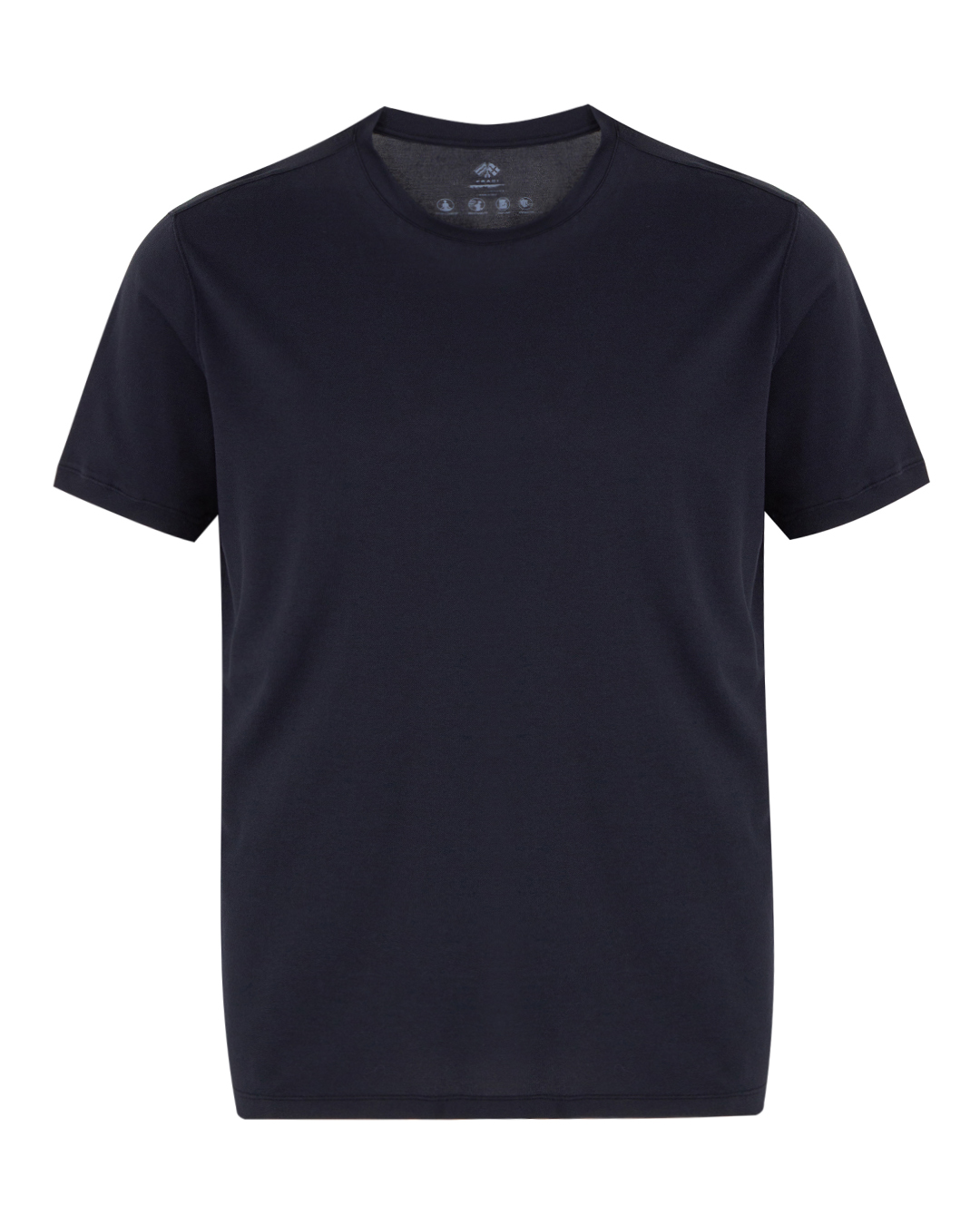 FRADI футболка из хлопка  артикул SS24_T94_CN6818 марки FRADI купить за 22400 руб.