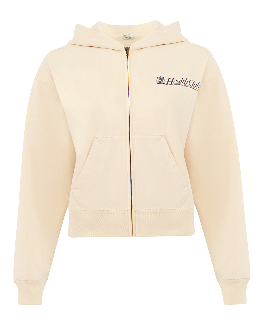 Sporty & Rich олимпийка с принтом артикул ST068620080CR марки Sporty & Rich купить за 34400 руб.