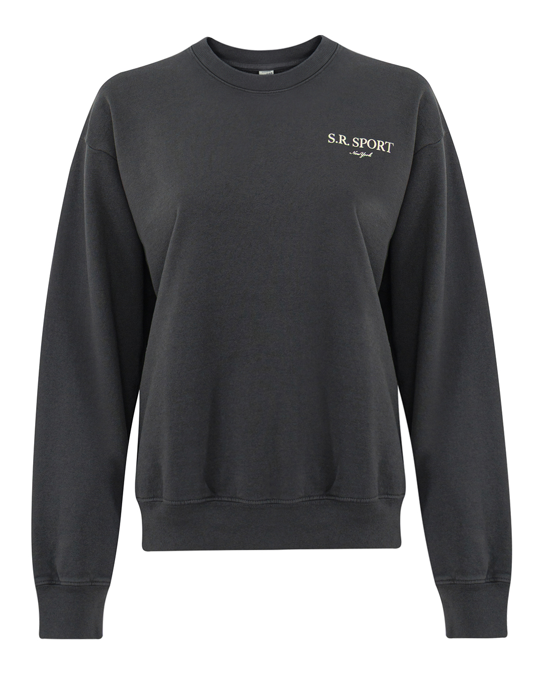 Sporty & Rich свитшот с принтом  артикул ST071512304BA марки Sporty & Rich купить за 26400 руб.