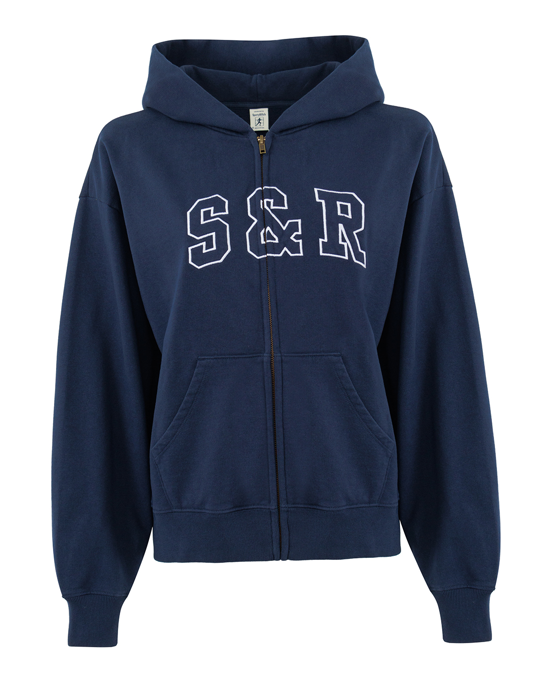 Sporty & Rich олимпийка  артикул ST08864082BL марки Sporty & Rich купить за 32200 руб.