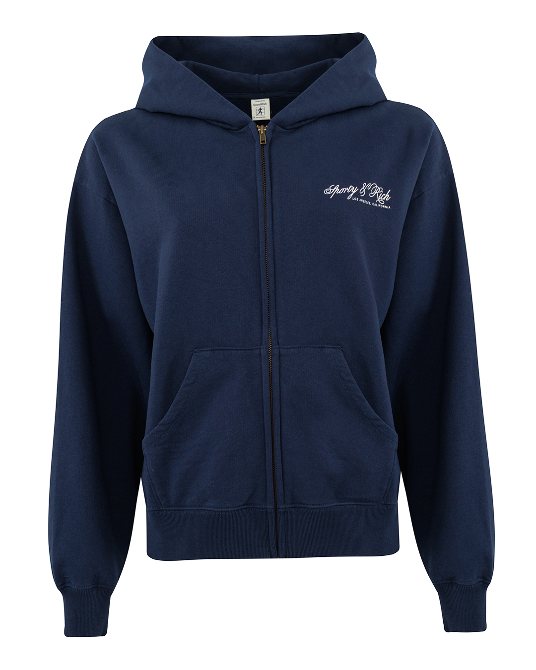 Sporty & Rich олимпийка  артикул ST08865264BL марки Sporty & Rich купить за 30800 руб.