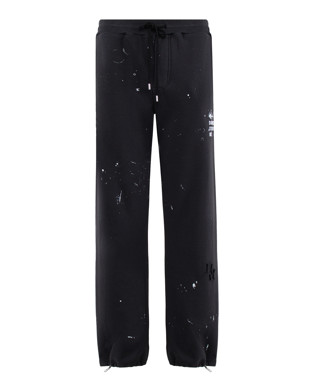 Dom Rebel брюки с принтом  артикул STAFF.PANTS марки Dom Rebel купить за 44800 руб.