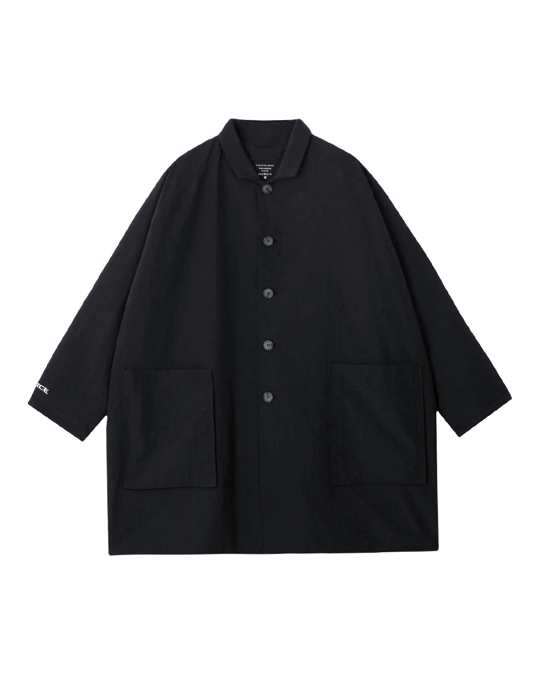 RICE WEAR куртка-рубашка из нейлона  артикул taslan марки RICE WEAR купить за 15500 руб.