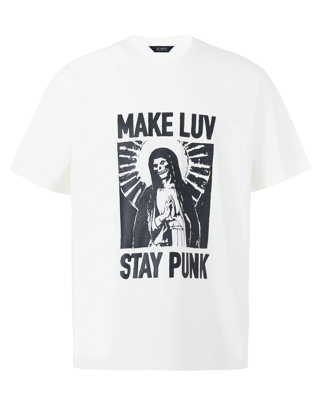 Tee Library футболка  артикул TDS-06-BT-OW марки Tee Library купить за 5400 руб.