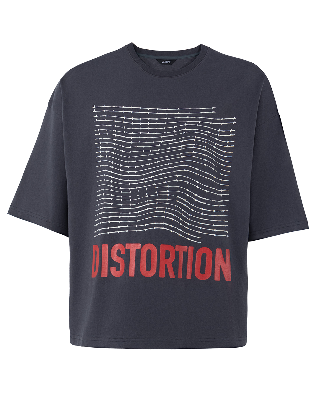 Tee Library футболка  артикул TDS-17-OT-CH марки Tee Library купить за 13200 руб.