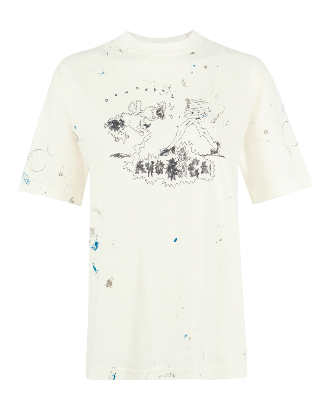 Dom Rebel футболка  артикул TEMPTATION марки Dom Rebel купить за 27500 руб.