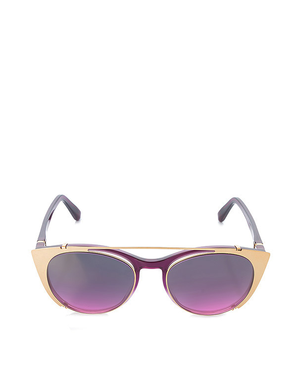 MYKITA очки+линзы из ацетата с прозрачными линзами  артикул TERESA марки MYKITA купить за 43600 руб.