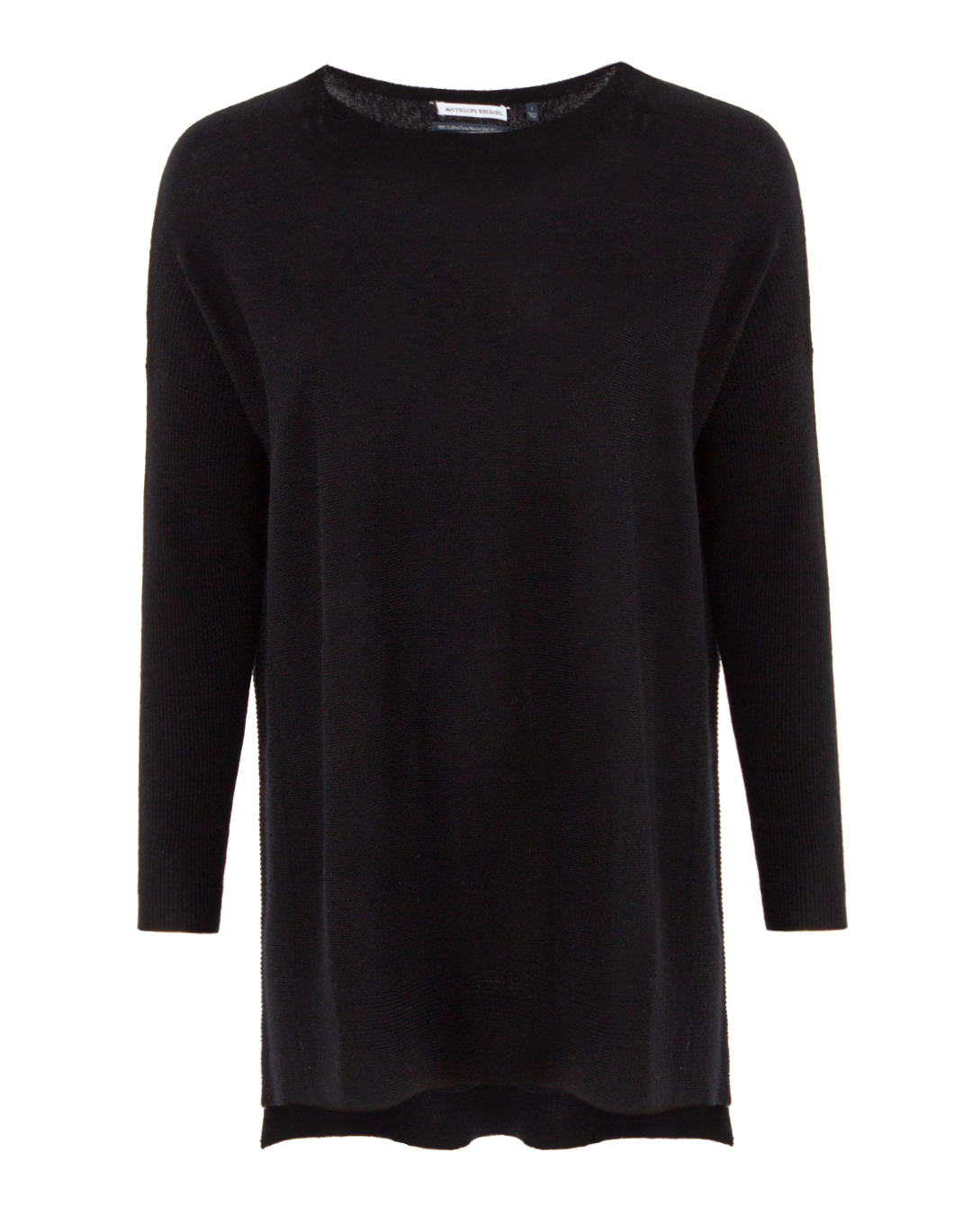 ANTELOPE THE LABEL джемпер из шерсти и кашемира  артикул THE SQUARE марки ANTELOPE THE LABEL купить за 24200 руб.