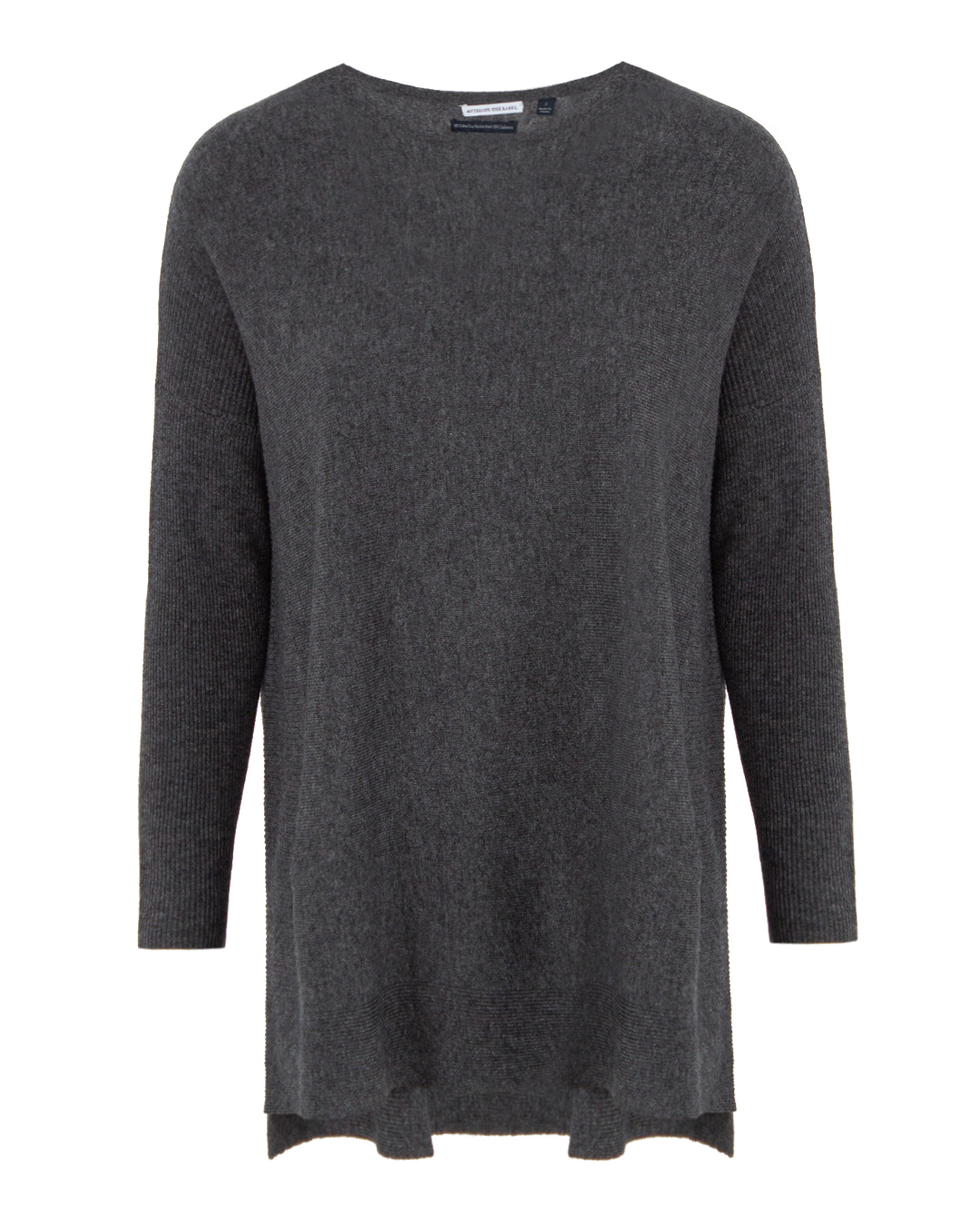 ANTELOPE THE LABEL джемпер из шерсти и кашемира  артикул THE SQUARE марки ANTELOPE THE LABEL купить за 24200 руб.