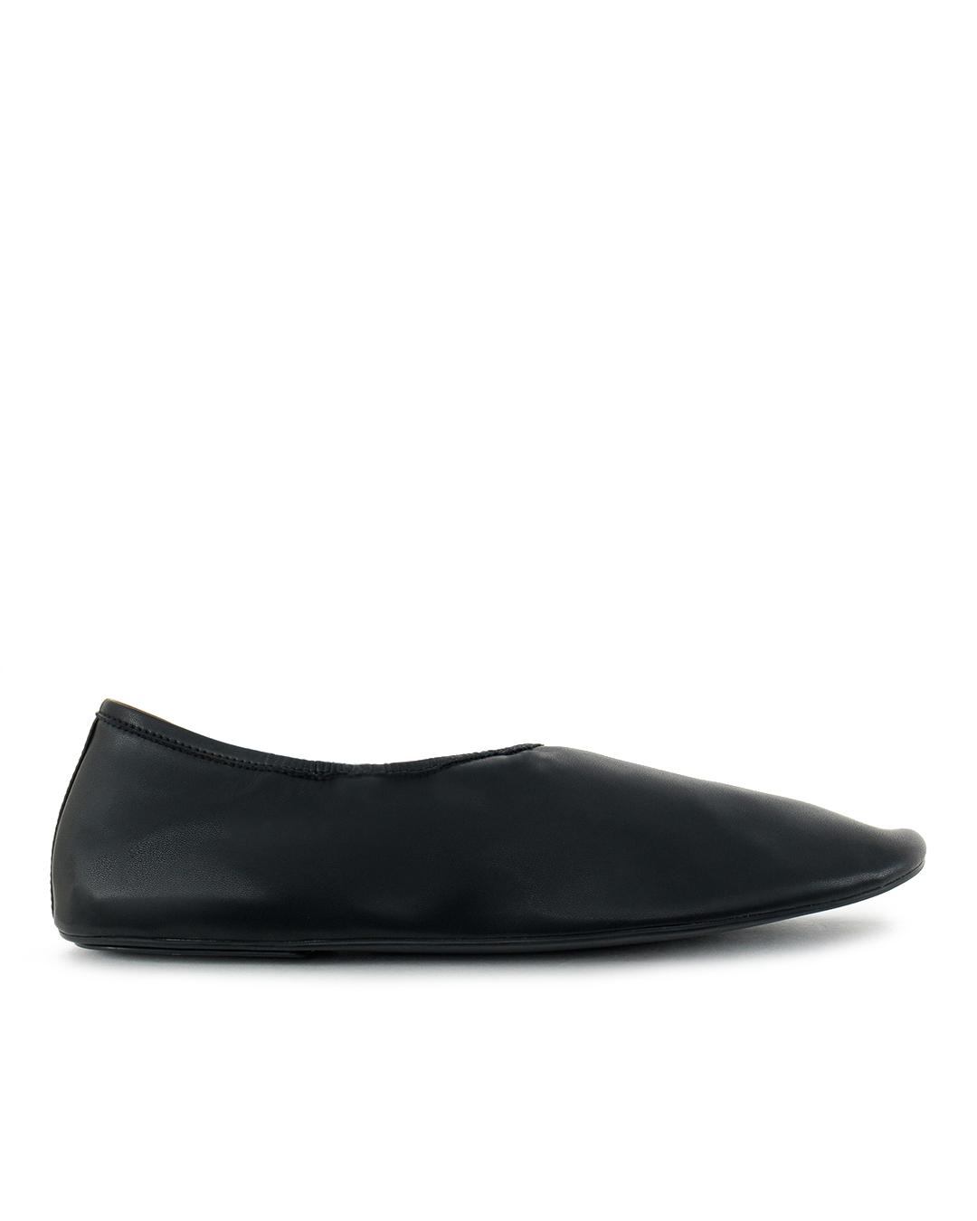 JEFFREY CAMPBELL бабуши из эко-кожи   артикул TIPPY-TOE марки JEFFREY CAMPBELL купить за 30000 руб.