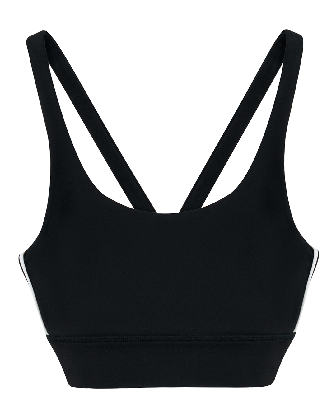 Sporty & Rich топ из эластичного материала артикул TO058622324BA марки Sporty & Rich купить за 18500 руб.
