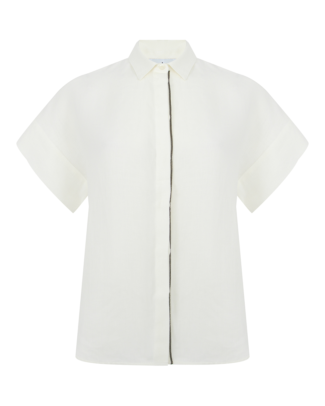 Andre Maurice рубашка прямого кроя артикул TOP048 марки Andre Maurice купить за 44800 руб.
