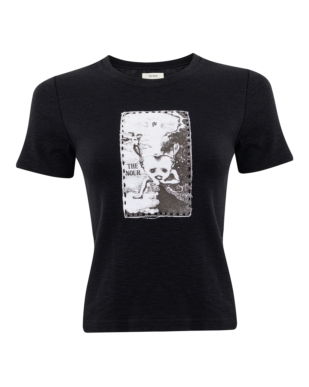 The Nour футболка  артикул T-SHIRT 14 марки The Nour купить за 24900 руб.