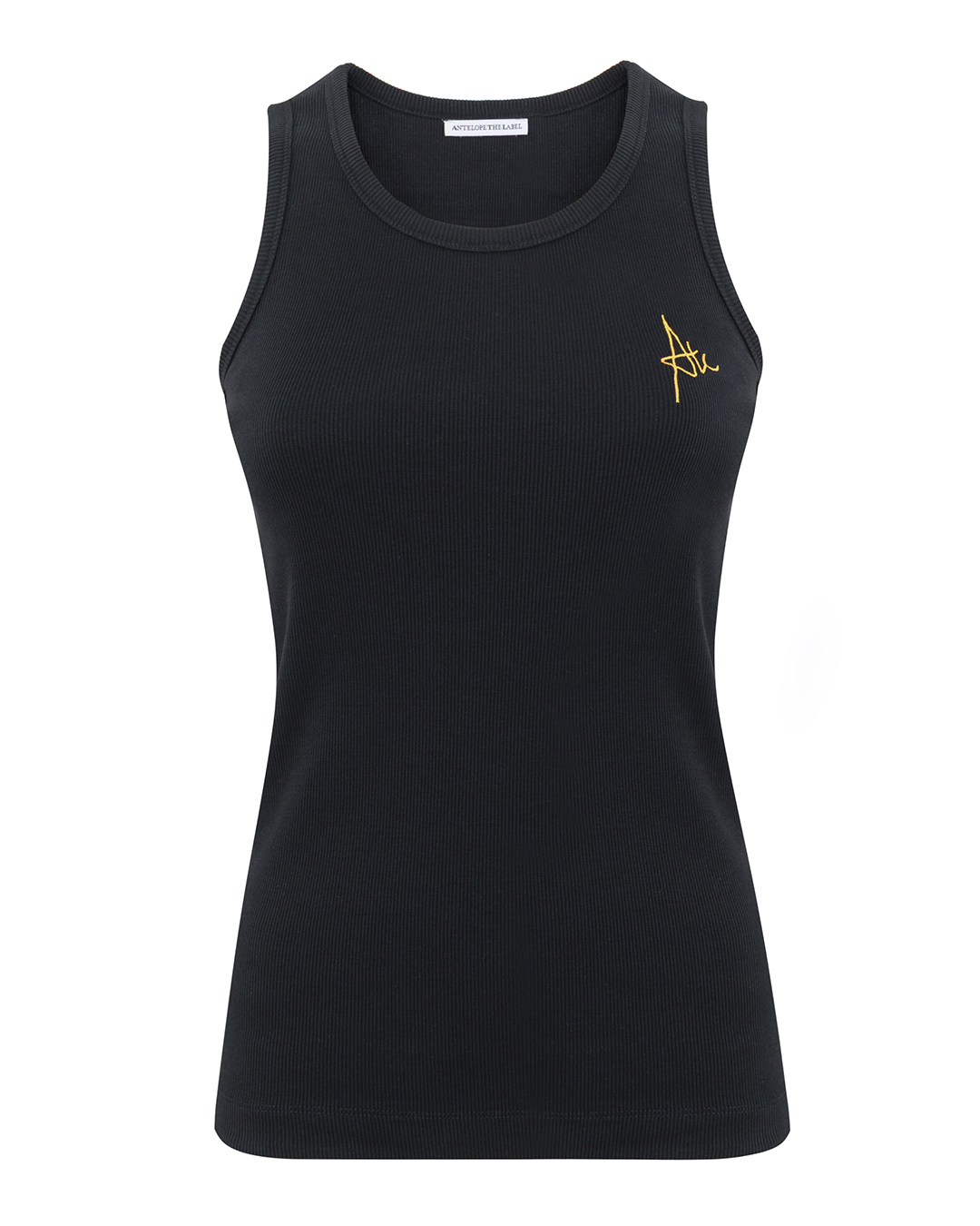 ANTELOPE THE LABEL топ из хлопка артикул TT1 марки ANTELOPE THE LABEL купить за 8100 руб.