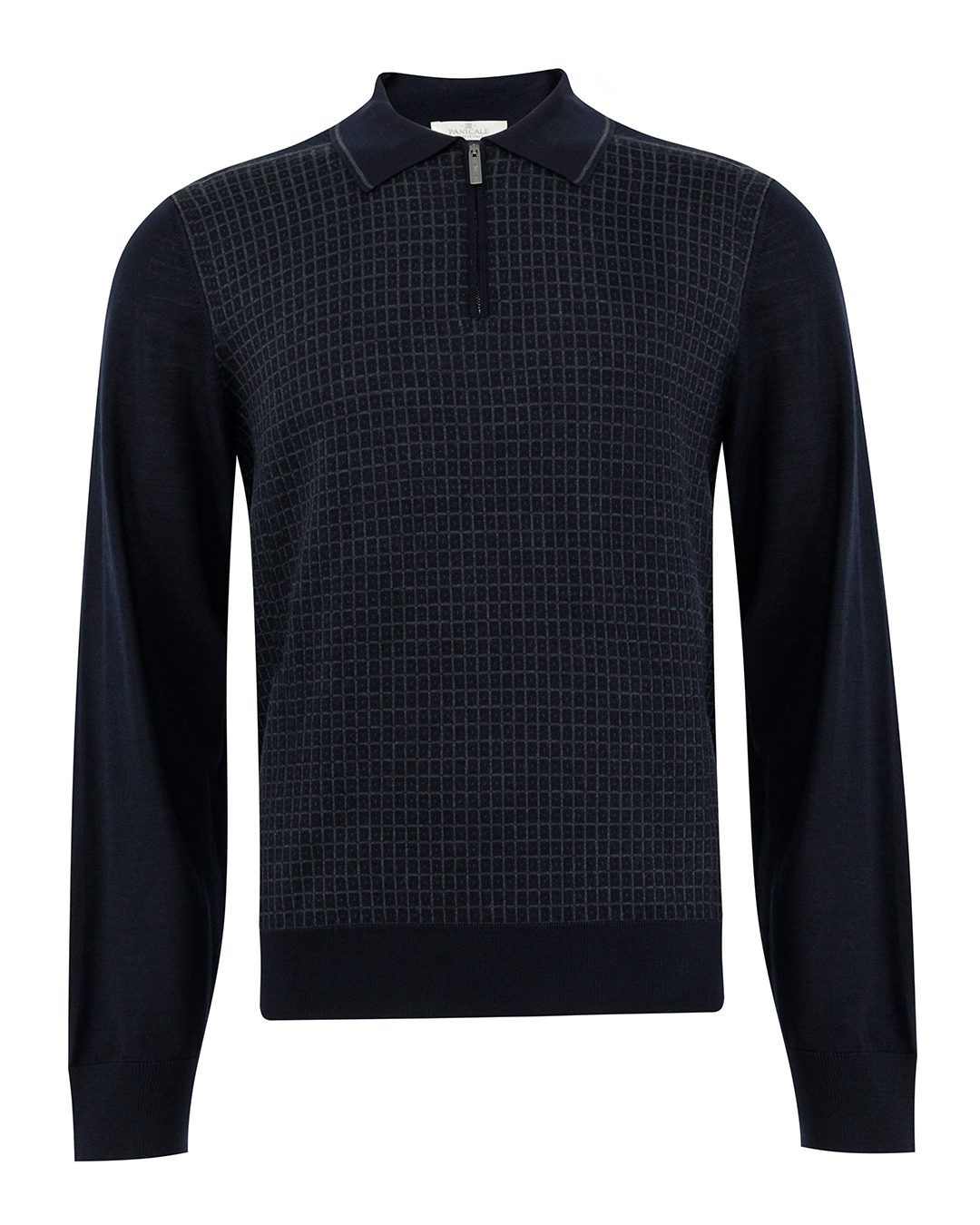 PANICALE джемпер  с застежкой на молнию  артикул U370373PZ марки PANICALE купить за 60000 руб.