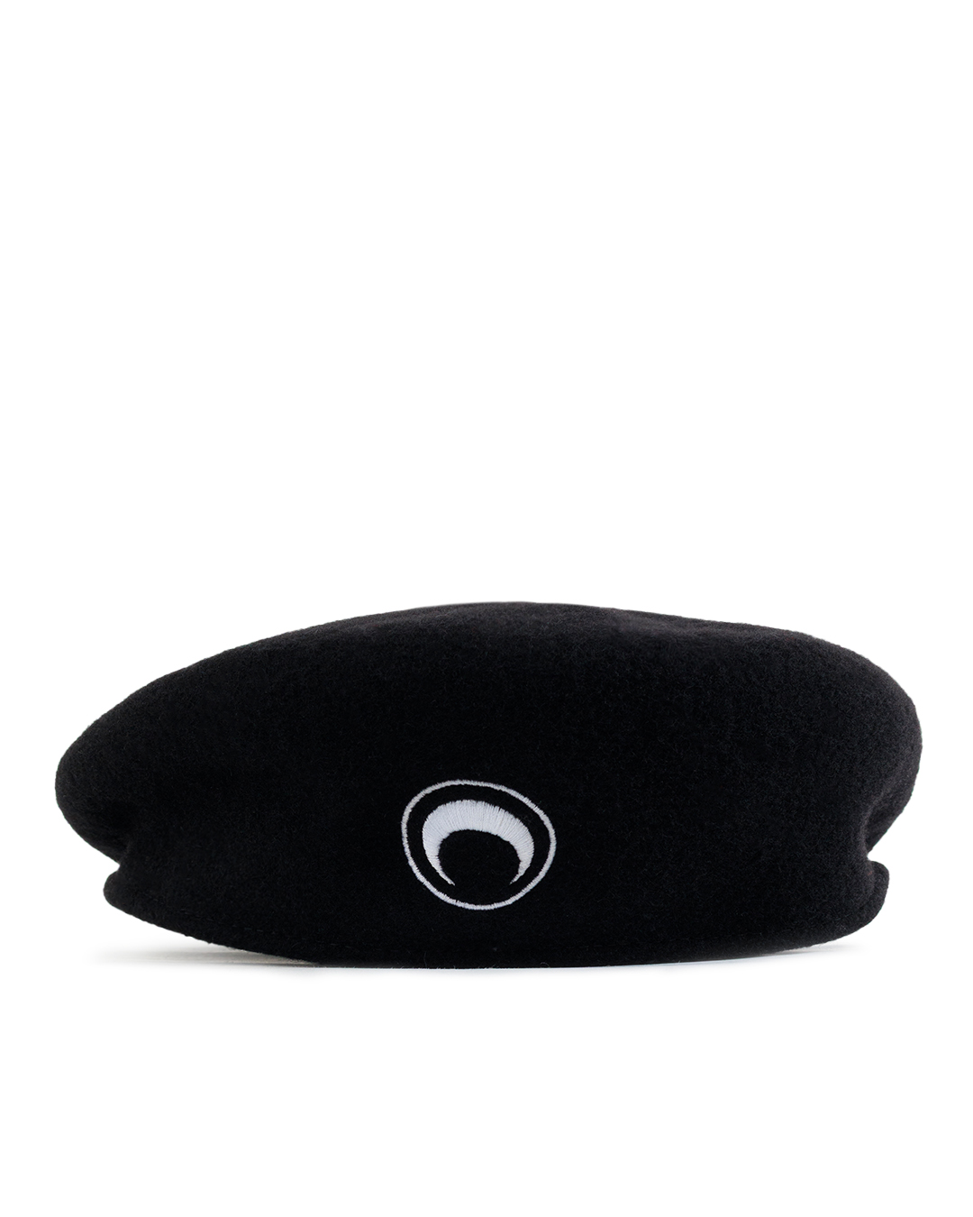 Marine Serre берет  с вышивкой артикул UHG036ARWOV0015 марки Marine Serre купить за 26300 руб.