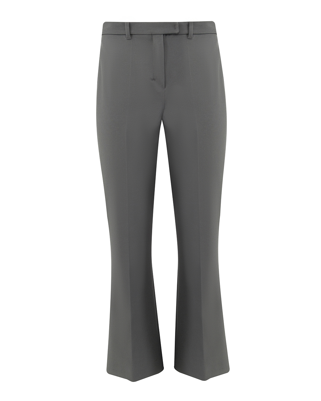 MaxMara брюки  расклешенные  артикул UMANITA.23 марки MaxMara купить за 18300 руб.