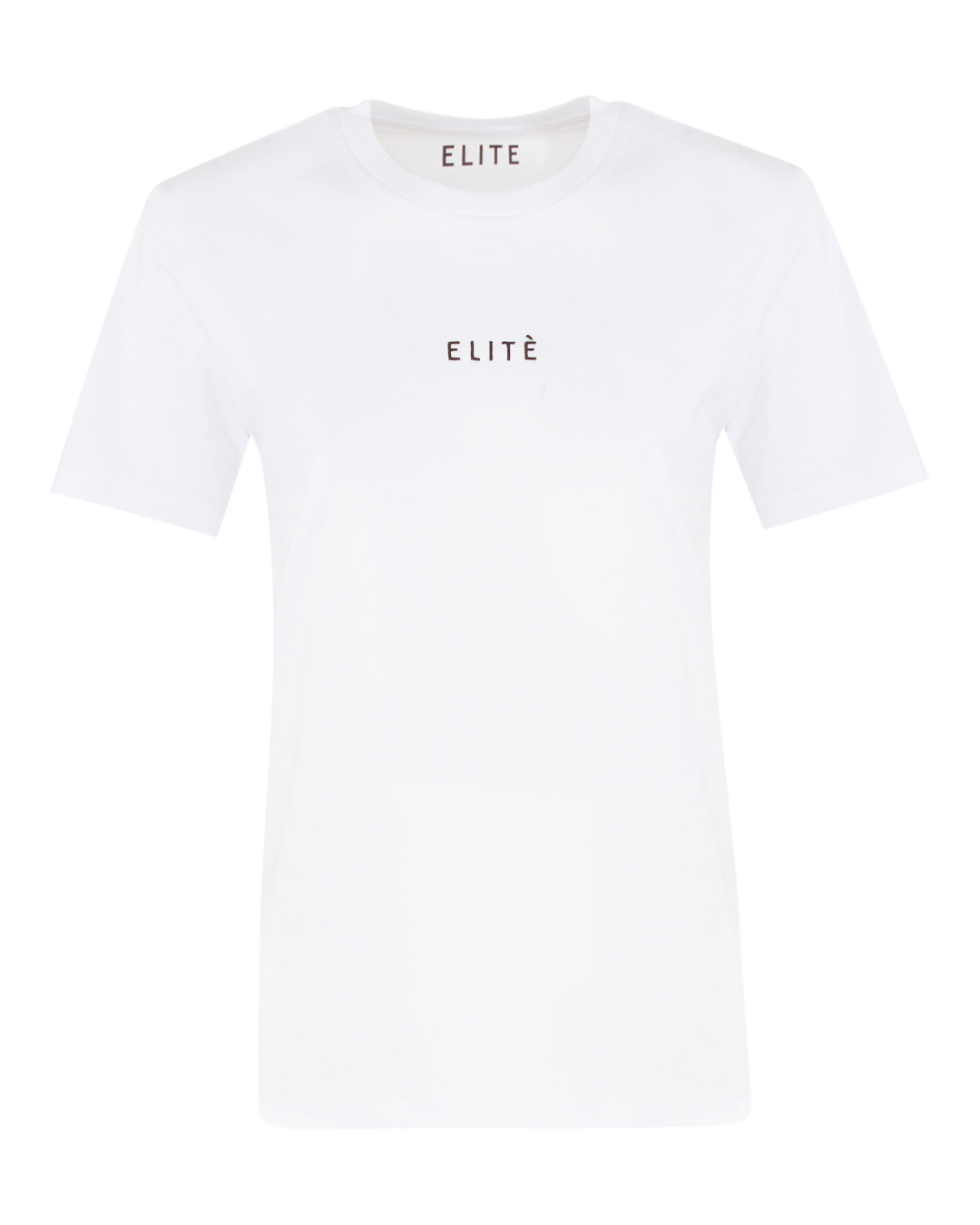 Elite футболка с принтом  артикул UTE 444 ELITE марки Elite купить за 12000 руб.