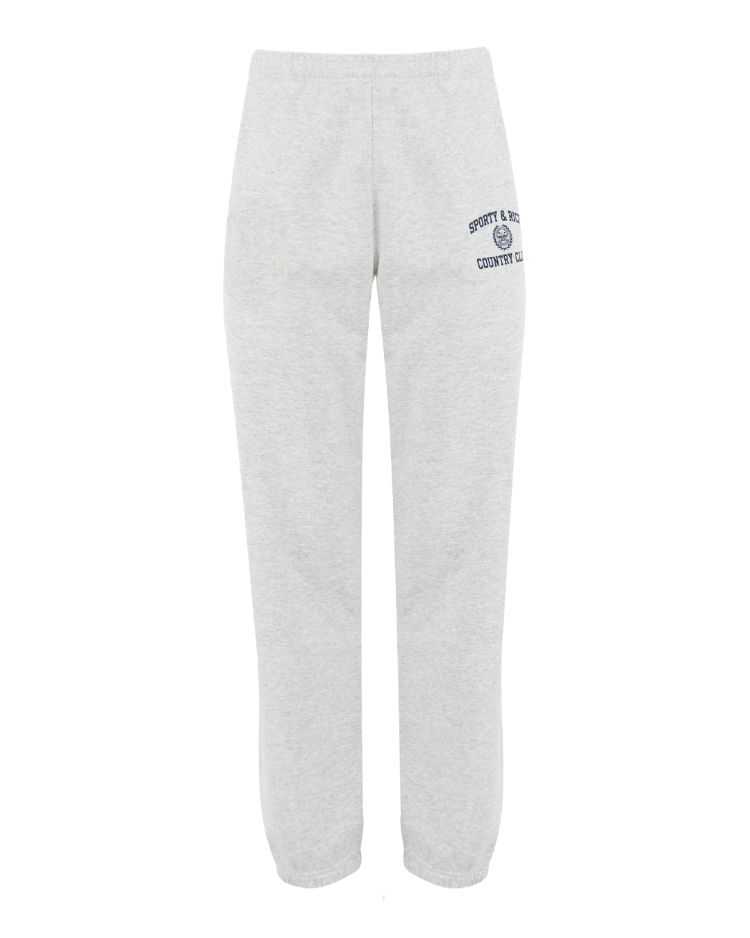 Sporty & Rich брюки с эластичным поясом  артикул Varsity Crest Sweatpant марки Sporty & Rich купить за 25200 руб.