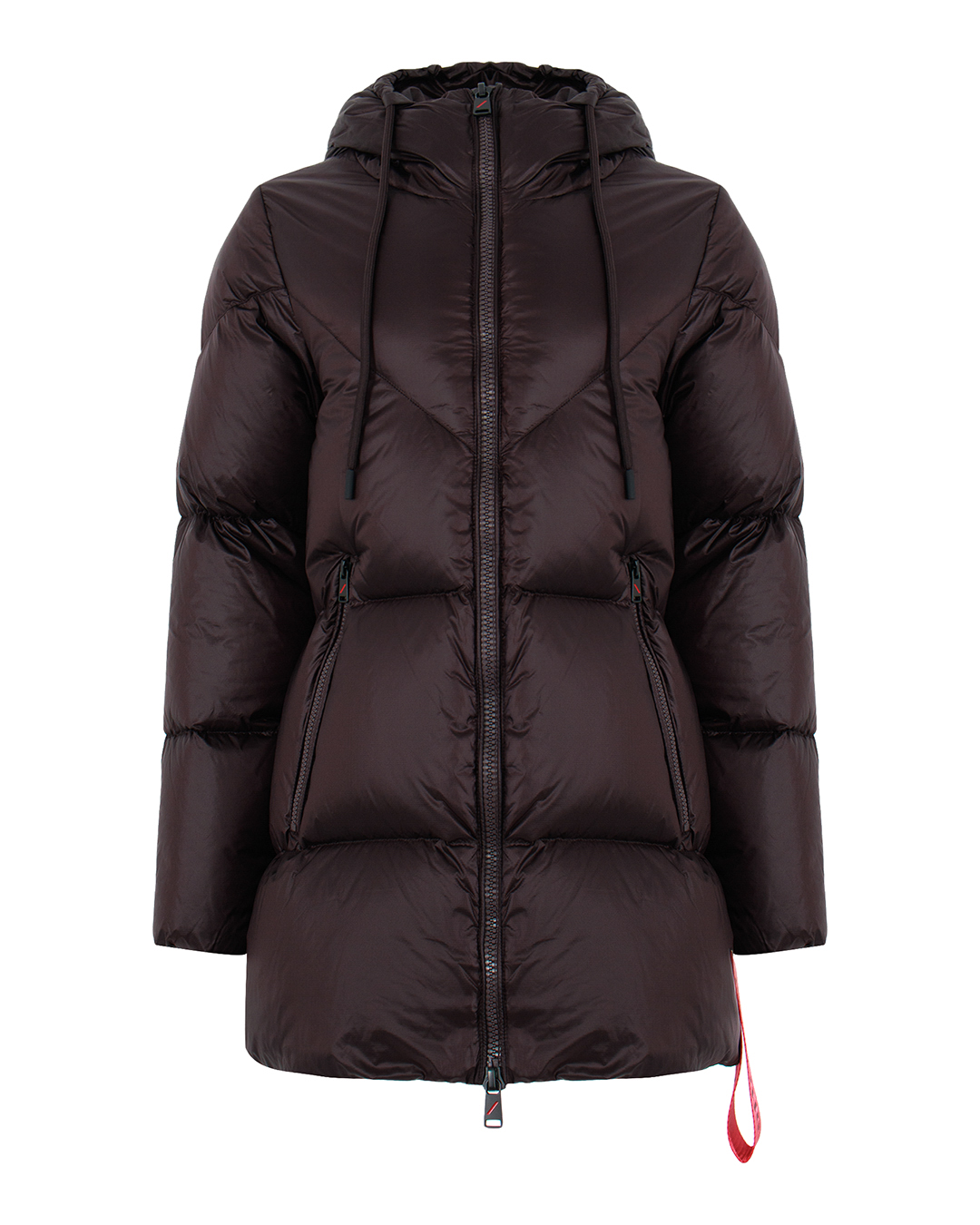 After Label стеганый пуховик  артикул VIENNAN051 марки After Label купить за 83600 руб.
