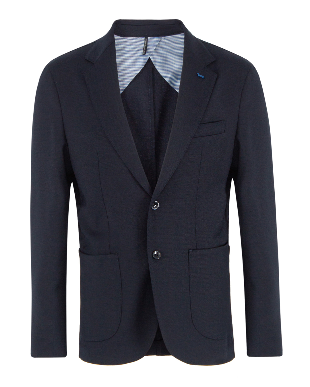 Harmont & Blaine пиджак прямого кроя  артикул VRK089 марки Harmont & Blaine купить за 26500 руб.