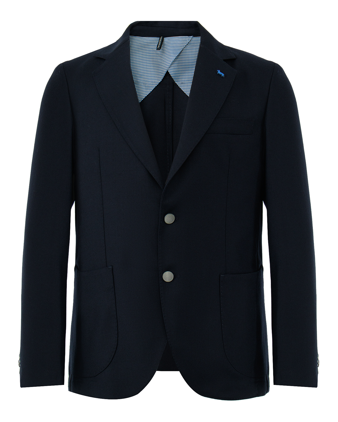Harmont & Blaine однобортный пиджак  артикул VRP089 марки Harmont & Blaine купить за 63700 руб.