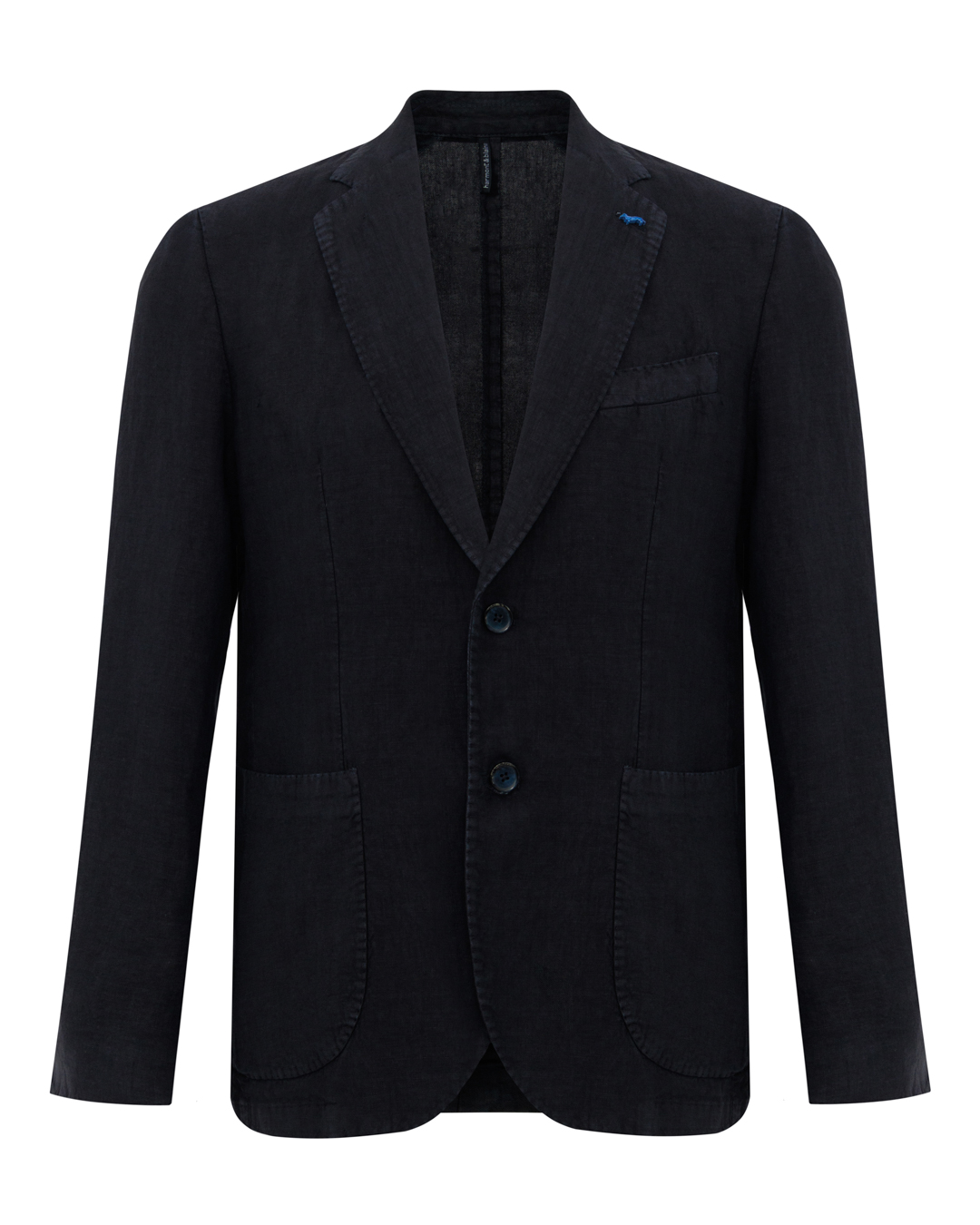 Harmont & Blaine пиджак из льна артикул VRQ098 марки Harmont & Blaine купить за 78100 руб.