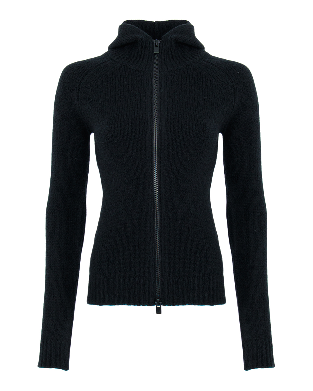 HELIOT EMIL олимпийка с капюшоном  артикул W_07_066_BLK01 марки HELIOT EMIL купить за 56000 руб.