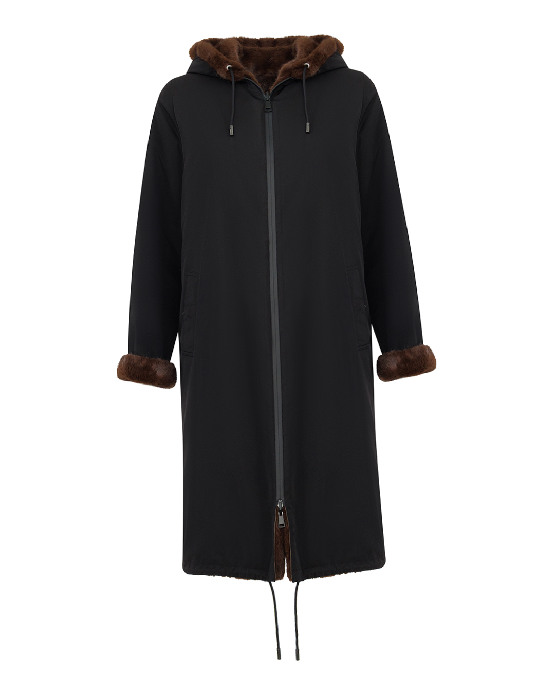 Lou Andrea парка двусторонняя  артикул W5NC19445 марки Lou Andrea купить за 134800 руб.